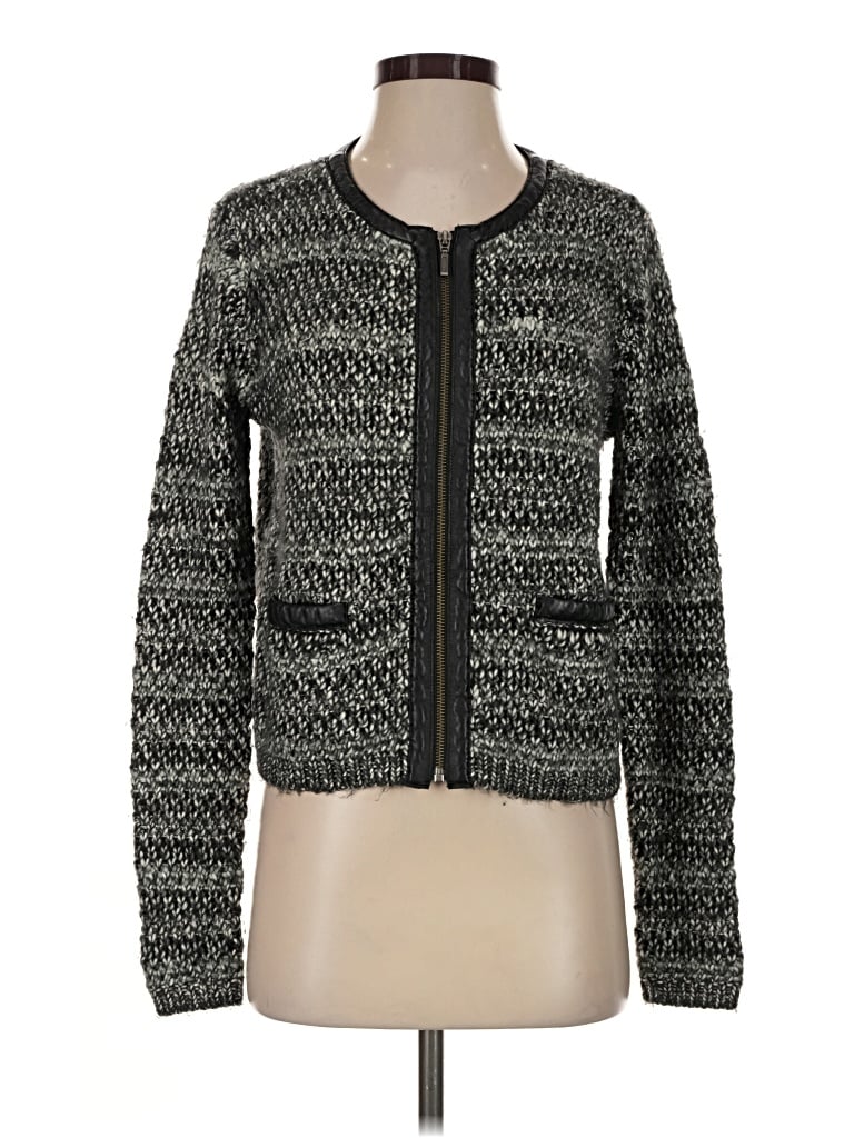 Pre-owned Joie Jacket In Black