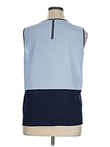 New York & Company Sleeveless Blouse (view 2)