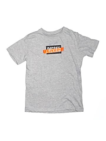 Diesel Short Sleeve T-Shirt (view 1)