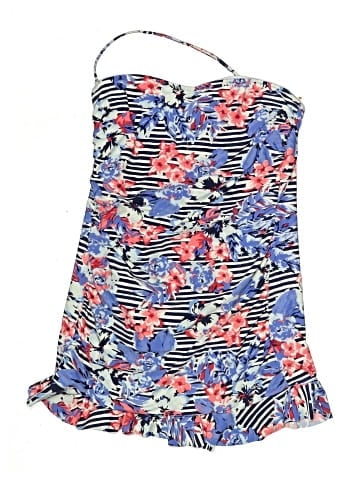 Allen B. by Allen Schwartz One Piece Swimsuit (view 1)