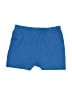 Hanna Andersson Solid Blue Shorts Size 3T - photo 1