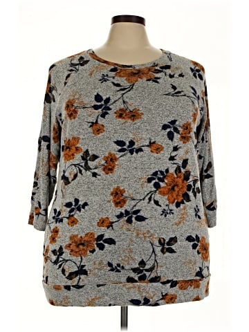 Mix by 41 Hawthorn Pullover Sweater (view 1)