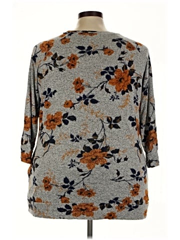 Mix by 41 Hawthorn Pullover Sweater (view 2)
