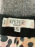 Kasper 100% Polyester Black Jacket Size 6 Petite - photo 6
