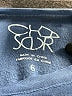 Chaser Blue 3/4 Sleeve Top Size 6 - photo 3