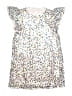 Crewcuts Outlet Stars Silver Dress Size 8 - photo 1