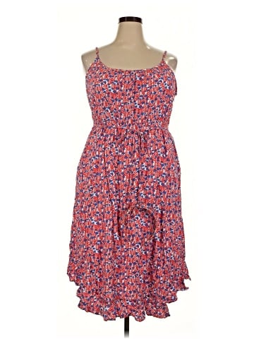 J.Crew Factory Store Casual Dress (view 1)