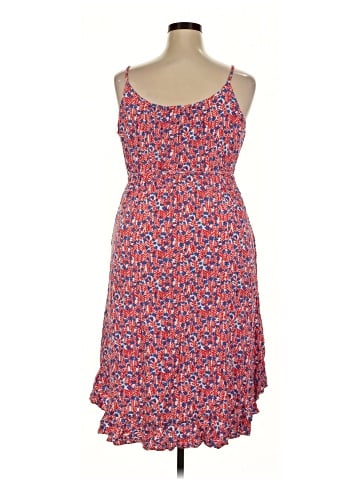 J.Crew Factory Store Casual Dress (view 2)
