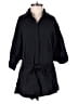Selfie Leslie 100% Cotton Solid Black Romper Size XS - photo 1