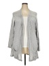 Design History Gray Kimono Size 2X - photo 1
