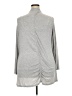 Design History Gray Kimono Size 2X - photo 2