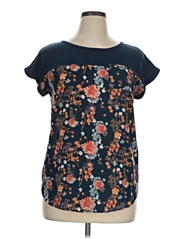 Rewind Short Sleeve T-Shirt (view 1)