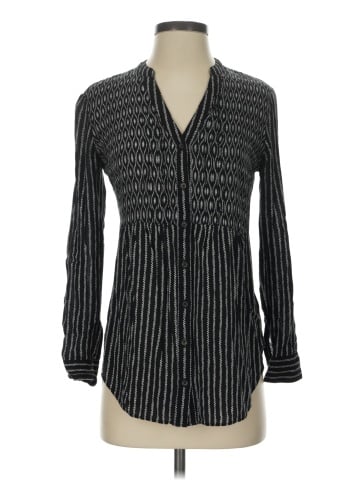 Maeve Long Sleeve Blouse (view 1)