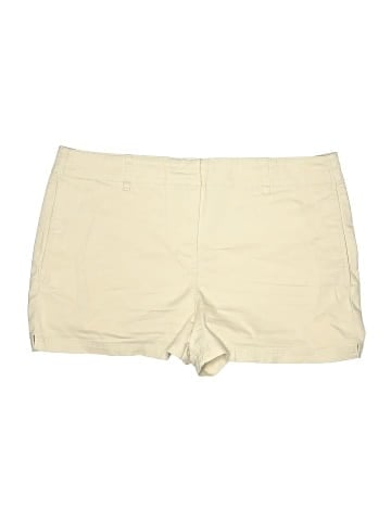 H&M Khaki Shorts (view 1)
