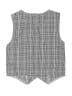 Shein 100% Polyester Gray Vest Size 2 - 3 - photo 2