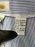Talbots 100% Polyester Solid Blue Shorts Size 16 - photo 3