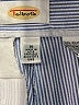 Talbots 100% Polyester Solid Blue Shorts Size 16 - photo 6