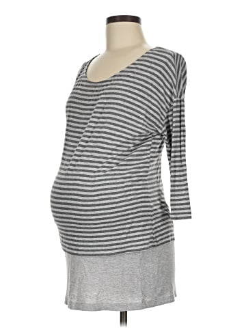 Seraphine 3/4 Sleeve T-Shirt (view 1)