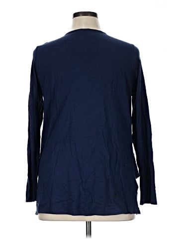 DG^2 by Diane Gilman 3/4 Sleeve T-Shirt (view 2)