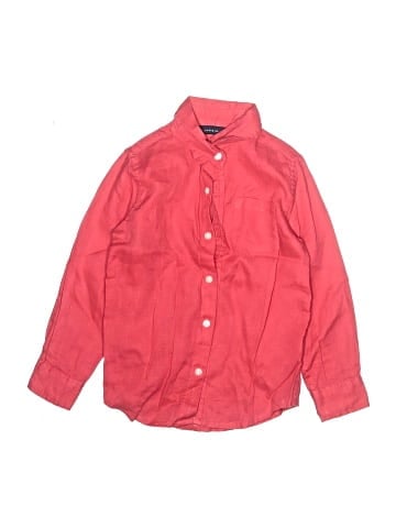Janie and Jack Long Sleeve Button-Down Shirt (view 1)