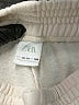 Zara Ivory Casual Pants Size 13 - 14 - photo 3
