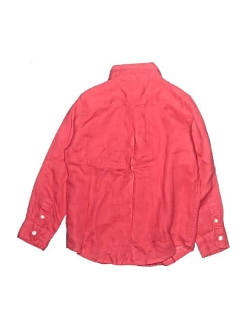 Janie and Jack Long Sleeve Button-Down Shirt (view 2)