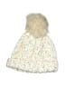 Unbranded Ivory Beanie One size - photo 1