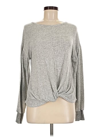 Eyeshadow Long Sleeve Top (view 1)