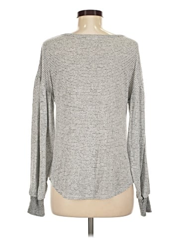 Eyeshadow Long Sleeve Top (view 2)