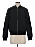 Everlane 100% Polyester Solid Black Jacket Size S - photo 1