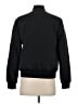 Everlane 100% Polyester Solid Black Jacket Size S - photo 2