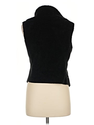 Head Faux Fur Vest (view 2)