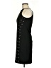Parker Black Cocktail Dress Size M - photo 5