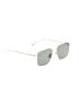 Taylor Morris Silver Sunglasses One size - photo 1