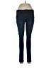 Express Jeans Solid Blue Jeans Size 10 - photo 1