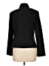 AGB 100% Polyester Black Jacket Size 10 - photo 2