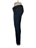 Express Jeans Solid Blue Jeans Size 10 - photo 5
