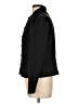 AGB 100% Polyester Black Jacket Size 10 - photo 5