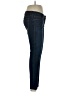 Express Jeans Solid Blue Jeans Size 10 - photo 4
