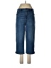 Gloria Vanderbilt Blue Jeans Size 12 - photo 1