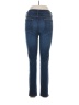 Just Black Color Block Blue Jeans Size 28 waist - photo 2