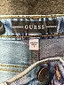 Guess Blue Jeans Size 7 - photo 3
