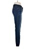 Just Black Color Block Blue Jeans Size 28 waist - photo 4