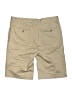 Lands' End Solid Tan Khaki Shorts Size 18 - photo 2
