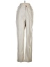 Zara Ivory Tan Casual Pants Size 6 - photo 1