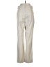 Zara Ivory Tan Casual Pants Size 6 - photo 2