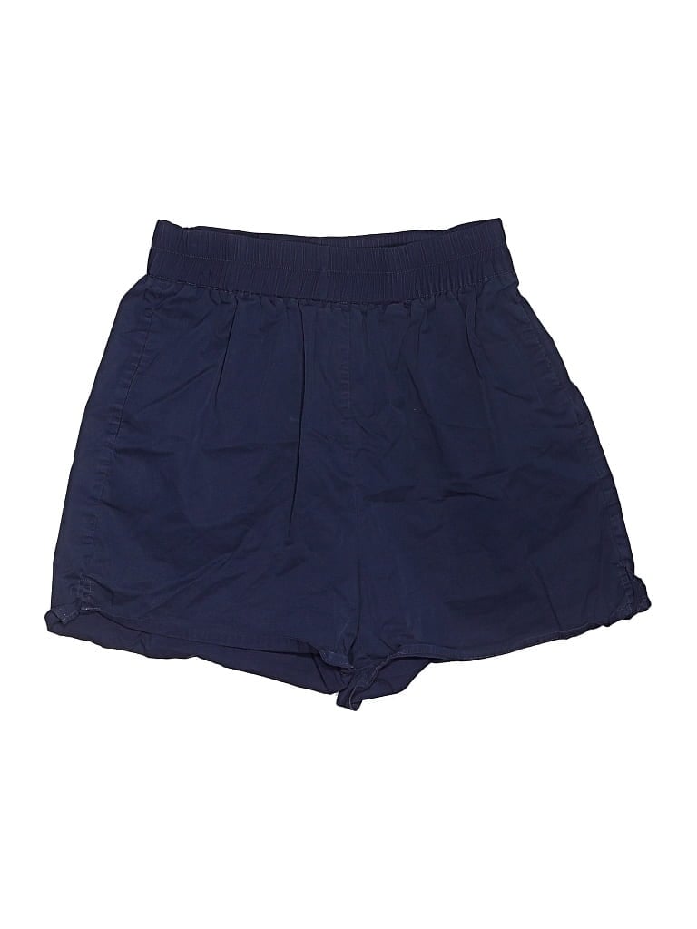Pre-owned Commense Shorts In Blue