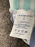 Lands' End Green Rash Guard Size 6 - 8 - photo 4