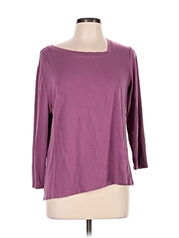Cato 3/4 Sleeve T-Shirt (view 1)