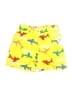 Old Navy 100% Polyester Yellow Board Shorts Size 3T - photo 1